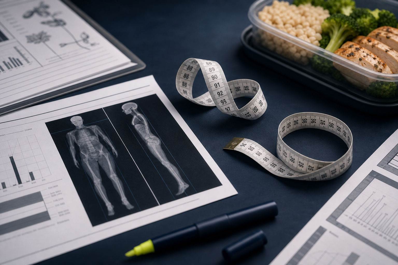 LeanRx metabolic health materials